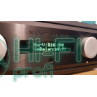Интегральный усилитель Musical Fidelity Nu-Vista 600 Интегральный усилитель Musical Fidelity Nu-Vista 600 фото 3